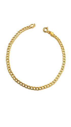 Bracciale groumette oro - groumette, in