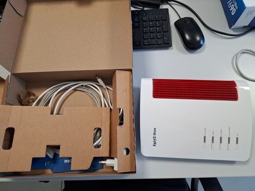 Fritz box 7690 - 7690, 7