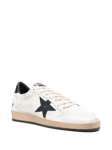 Sneakers golden goose ball - goose,