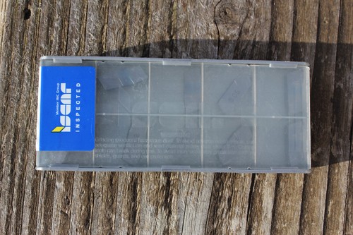 Iscar gip 00e 60 ic908 - 10,