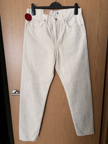 Jeans edwin larghi conici - larghi, w30