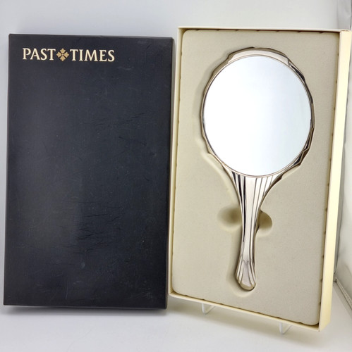 Past times silver - past, plate