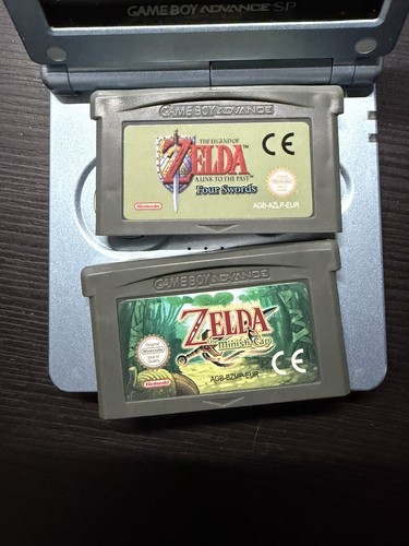 Pack zelda game boy - boy, advance