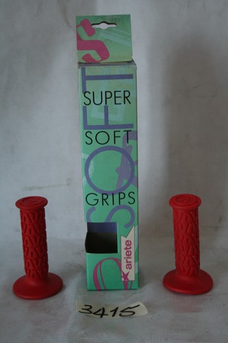 Ariete cross handles - cross, red