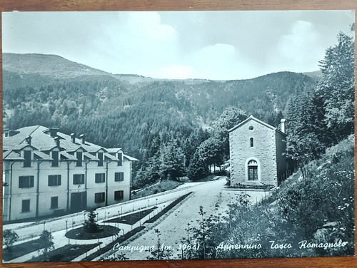 Campigna appennino tosco - campigna,