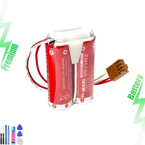 Batteria er17 per kawasaki - er17/50,