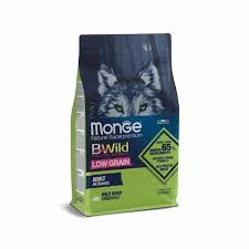 Monge bwild low grain cibo - grain,,