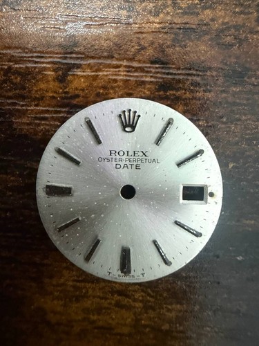 Rolex ladies oyster - rolex,