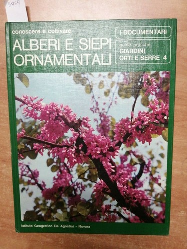 Alberi siepi ornamentali - siepi,