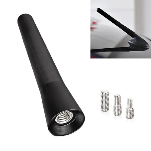 Antenna autoradio corta - corta, 6,5
