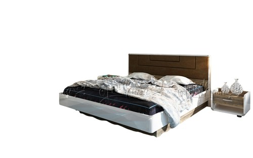 Letto matrimoniale contenitore
