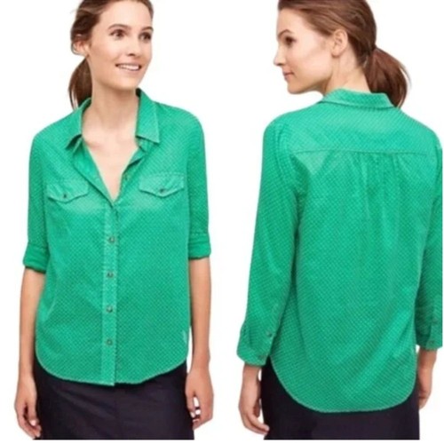Camicia anthropologie maeve - anthropologie,