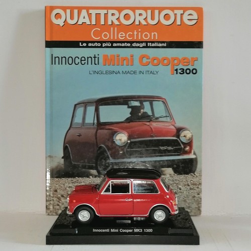 Innocenti mini cooper mk3 1300 - innocenti,