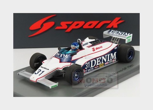 Spark osella f1 faib - osella,