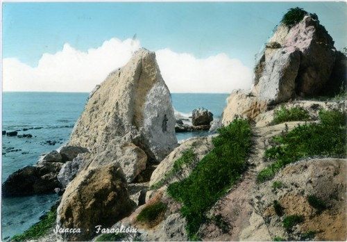 Sciacca agrigento faraglioni - sciacca,