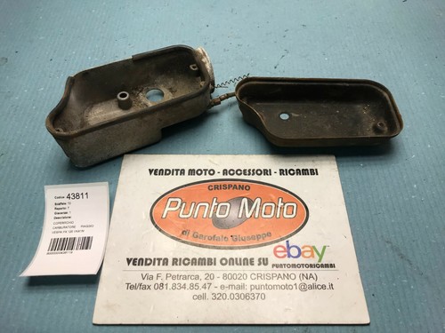 Scatola coperchio carburatore