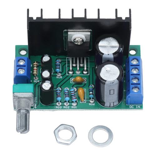 Modulo amplificatore mono - amplificatore,