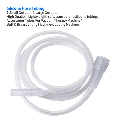 Tubo flessibile silicone