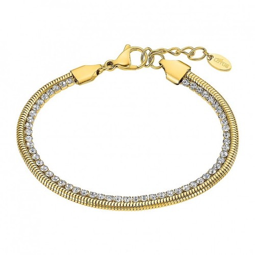 Bracciale tennis donna lotus - tennis,