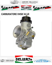 Carburatore dellorto racing - carburatore,