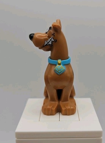 Lego scooby doo minifigure - lego, scooby-doo