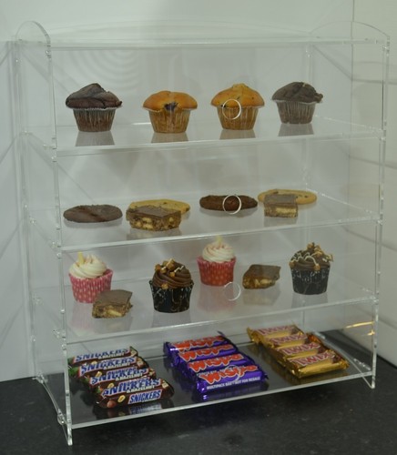 Vetrina espositore pasticceria