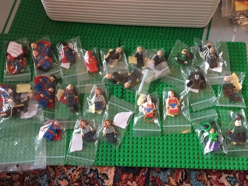 Lego supereroi eroi e - dc,