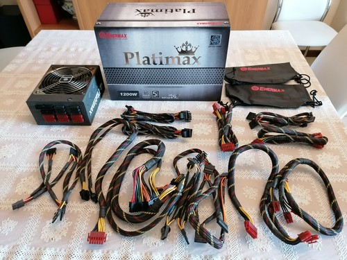 Alimentatore enermax platimax - alimentatore,