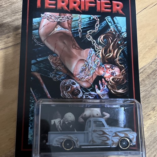 Terrifier auto personalizzata - terrifier,