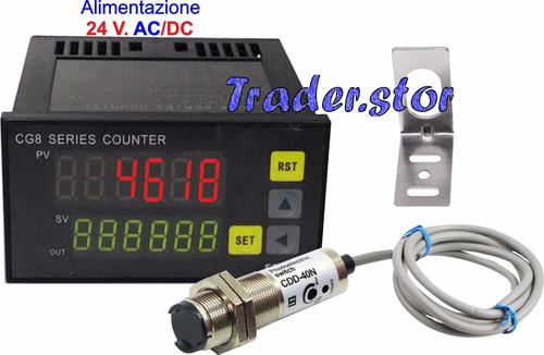 Contapezzi contatore v - contapezzi,
