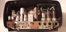 Radio valvole philips 190 - radio,