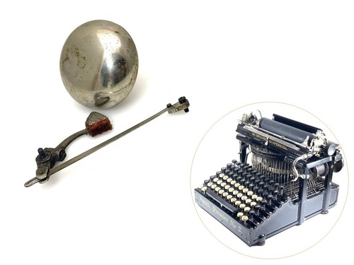 Bell clapper per macchina - bell, da