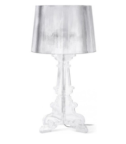 Lampada grande simil kartell - grande,