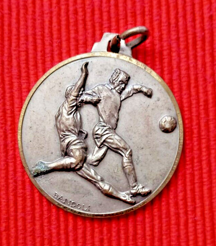 Medaglia sport calcio - medaglia,