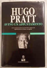 Hugo pratt avevo - hugo,