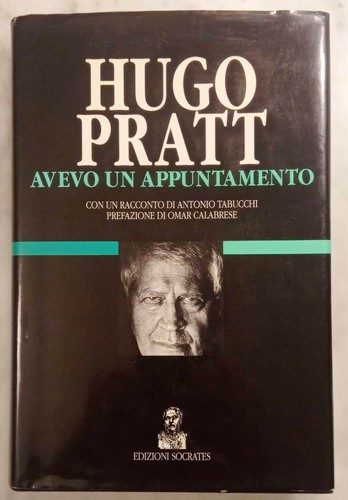 Hugo pratt avevo - pratt,