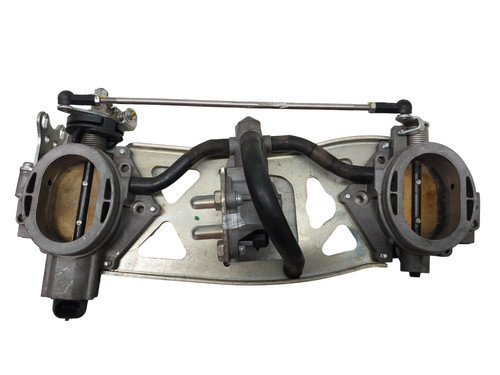 Corpo farfallato ducati - corpo,
