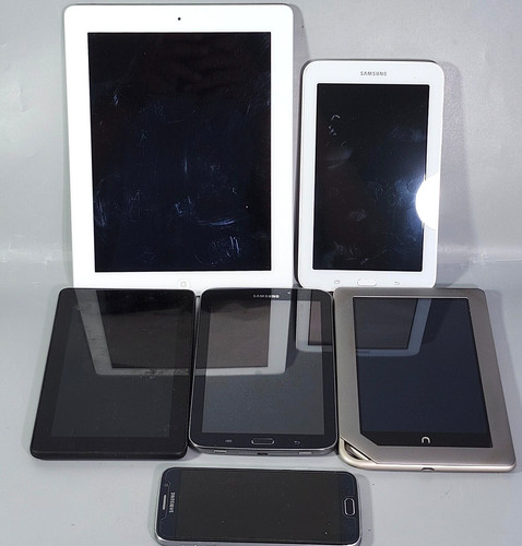 Lotto per ricambi samsung - lotto,