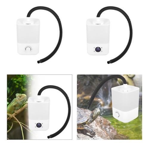 Umidificatore per rettili