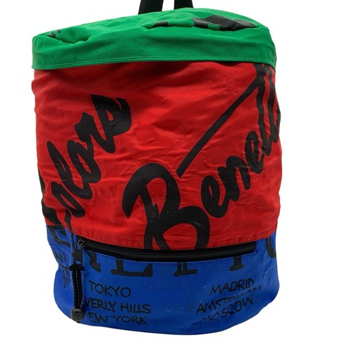 Borsa zaino united colors - borsa,