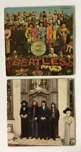 Beatles sgt pepper - “sgt., lonely