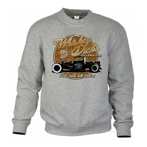 Felpa hot rod automotiv - hot,
