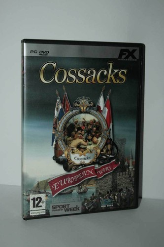 Cossacks european wars - cossacks,