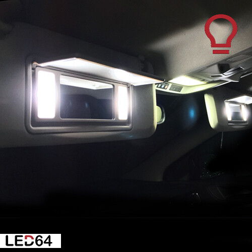 Ampoules led miroirs de - à,