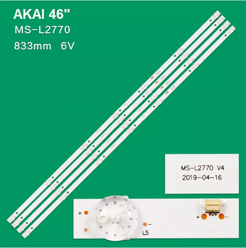 Kit barre strip led - barre,
