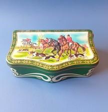 Scatola latta vintage con - latta,