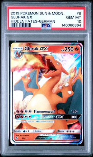 Charizard 68 destino - 9/68,