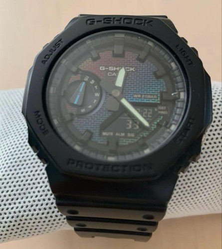 Casio shock 5611 - shock,