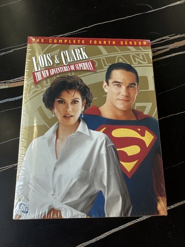 Lois clark the new - lois,
