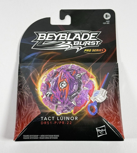 Beyblade burst pro series tact - burst,